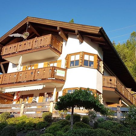 Ferienwohnungen Romeo-Julio-Mittenwald Esterno foto