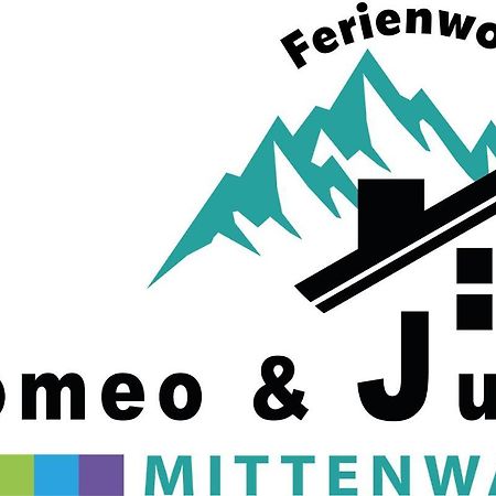 Ferienwohnungen Romeo-Julio-Mittenwald Esterno foto