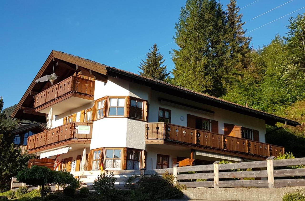 Ferienwohnungen Romeo-Julio-Mittenwald Esterno foto