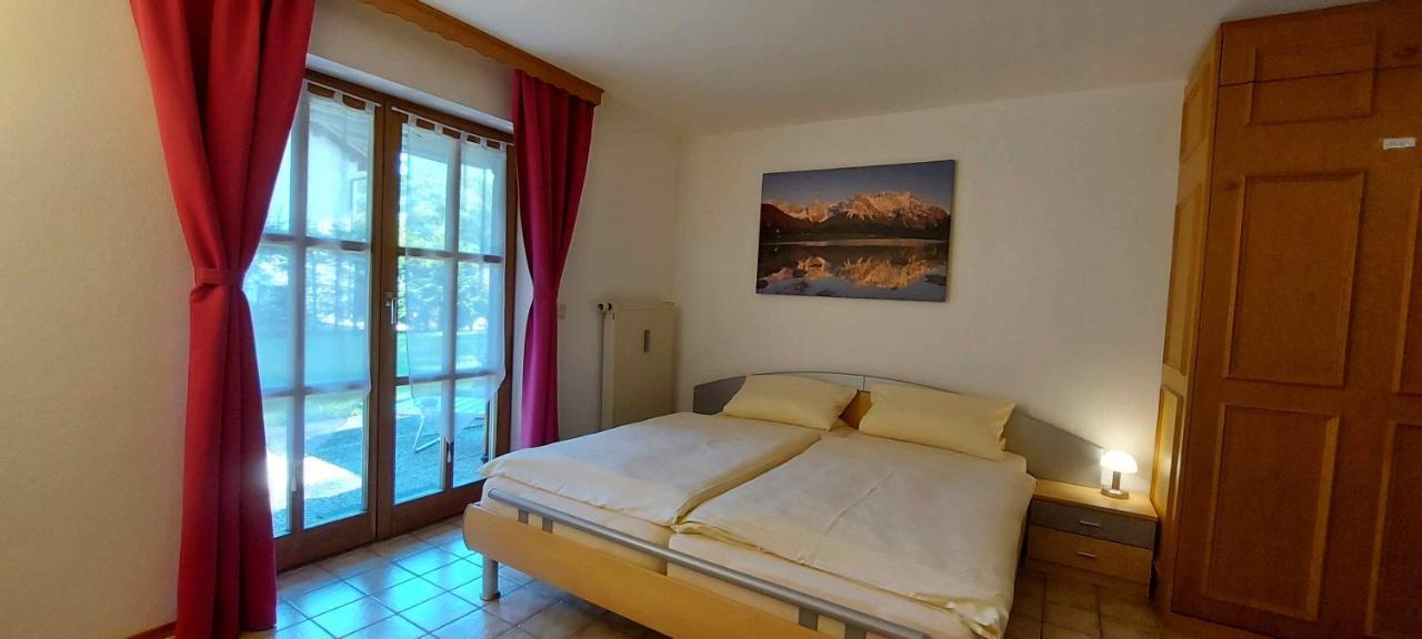 Ferienwohnungen Romeo-Julio-Mittenwald Esterno foto