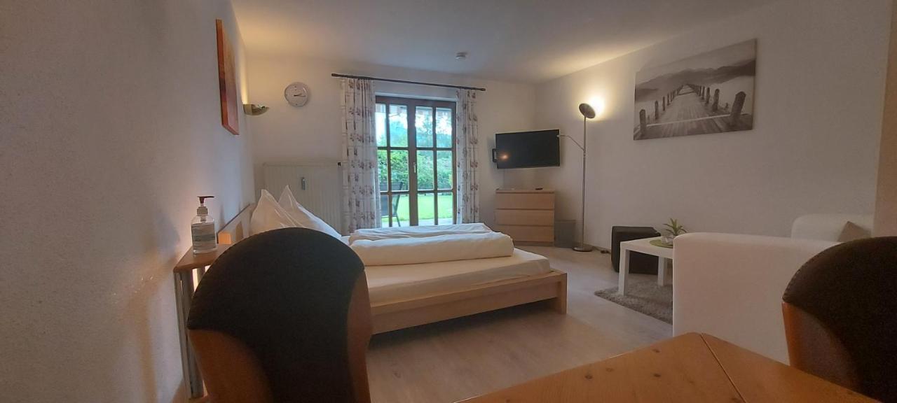 Ferienwohnungen Romeo-Julio-Mittenwald Esterno foto
