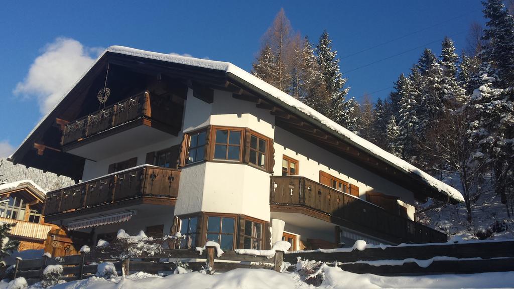 Ferienwohnungen Romeo-Julio-Mittenwald Esterno foto