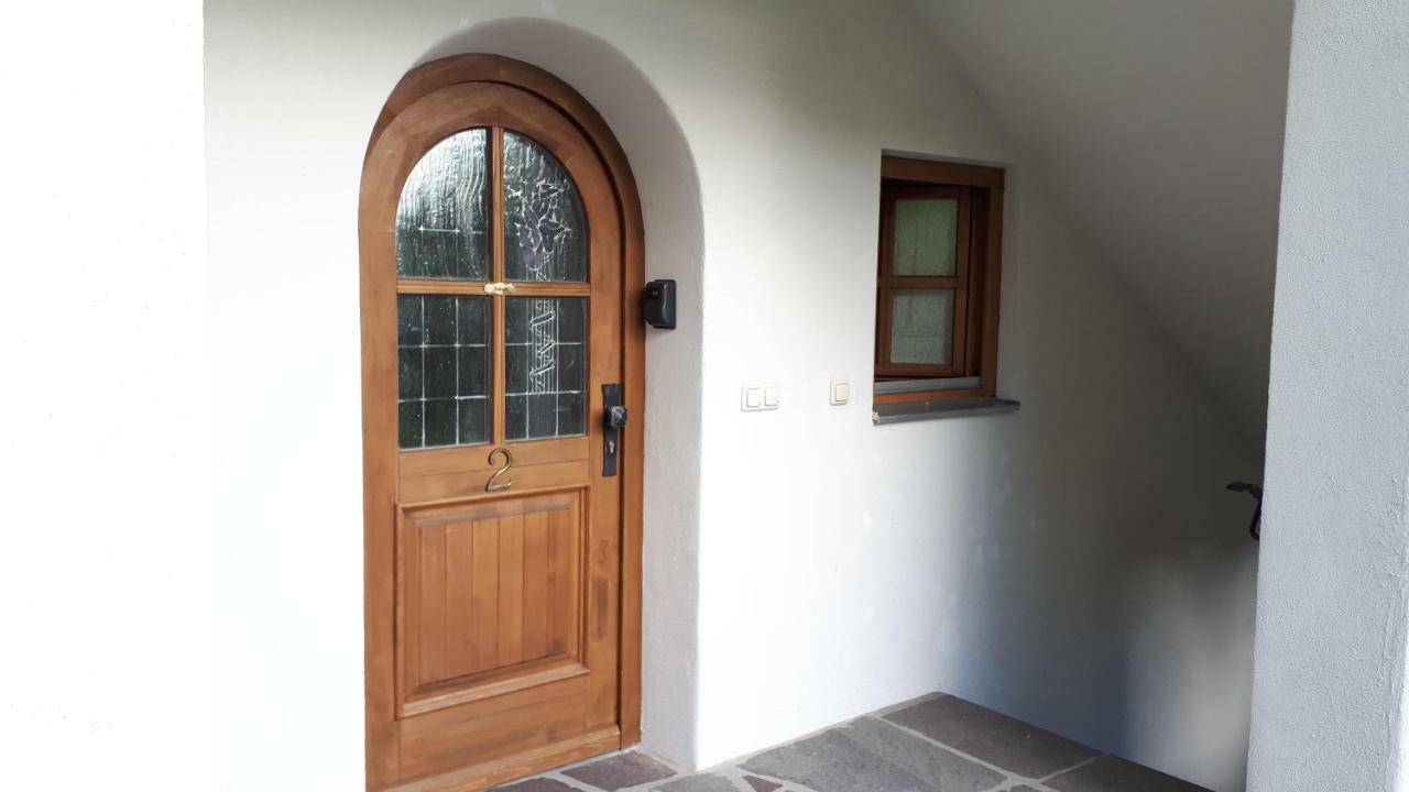 Ferienwohnungen Romeo-Julio-Mittenwald Esterno foto