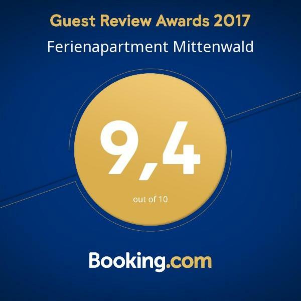 Ferienwohnungen Romeo-Julio-Mittenwald Esterno foto