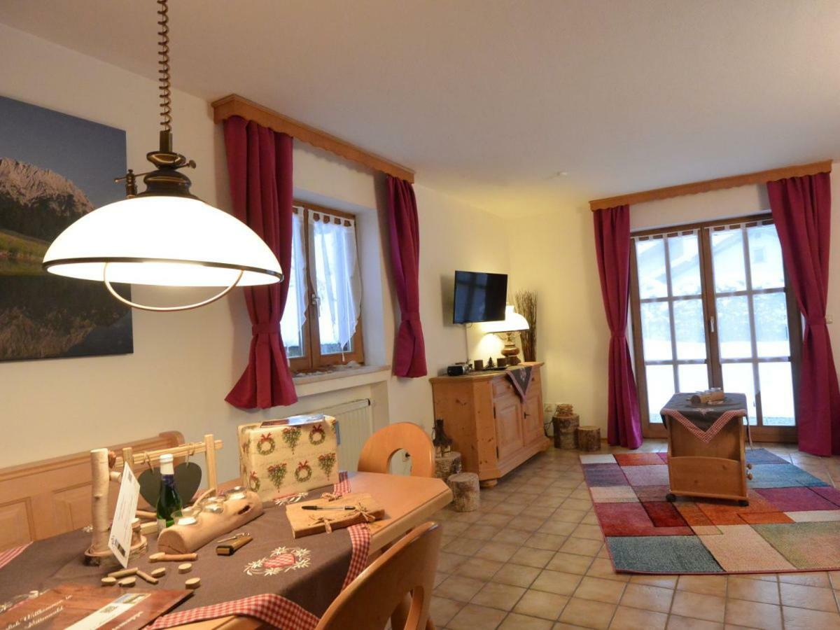 Ferienwohnungen Romeo-Julio-Mittenwald Esterno foto