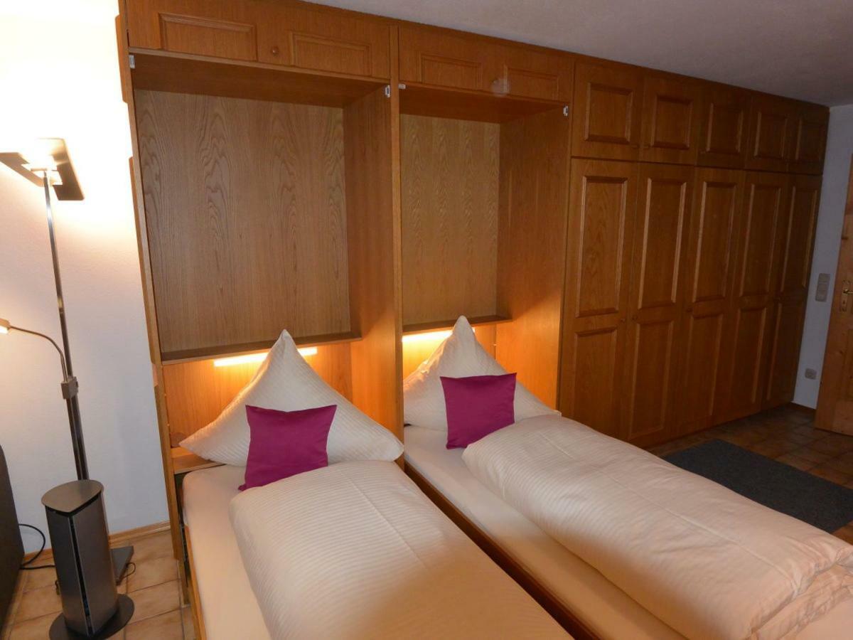 Ferienwohnungen Romeo-Julio-Mittenwald Esterno foto