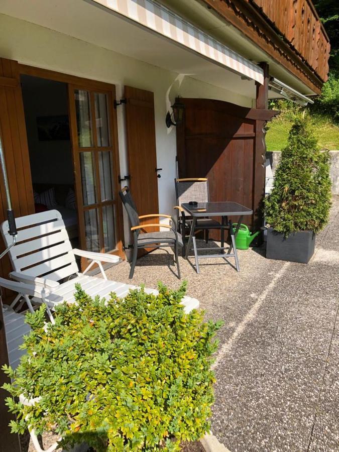 Ferienwohnungen Romeo-Julio-Mittenwald Esterno foto